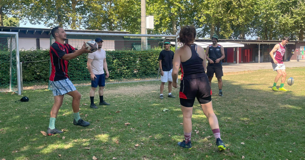 Rugby | SPORTEGRATION