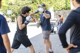Fitboxen