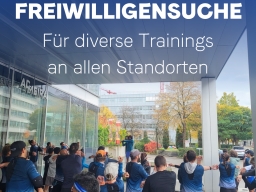 Template Freiwilligensuche