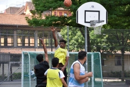 SPE Basketball