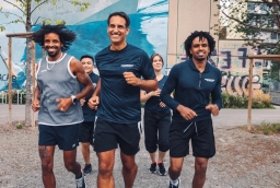 Running Bild