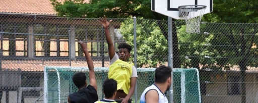 SPE Basketball