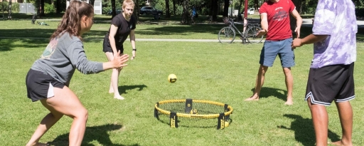 Spikeball